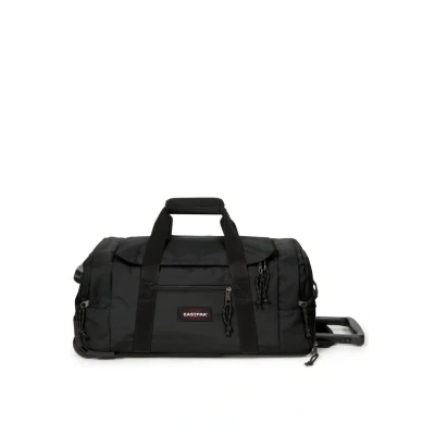 Obrázek Eastpak Leatherface S + Taška na víkend, Velikost: One Size, Black