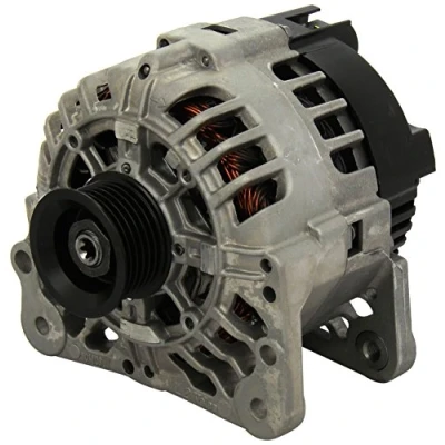Obrázek VALEO 439481 generátor nabíjecí proud generátoru: 90 Amp žeber: 6 žeber řemenice Ø: 50,5 mm Napětí: 14 V Směr otáčení: CLOCKWISE