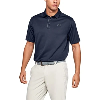 Obrázek Under Armour UA Tech 2.0 Short Sleeve Tee, modrá (Navyblue), xxl