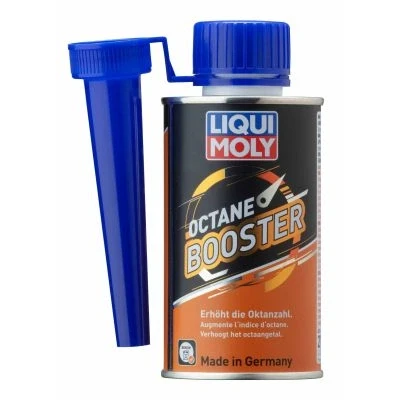 Obrázek LIQUI MOLY Octane Booster 200 ml přísada do benzínu výr. č.: 21280