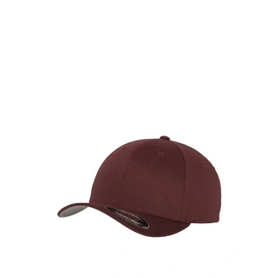Obrázek Flexfit Combed Kšiltovka, Velikost: XXS/XS, Maroon