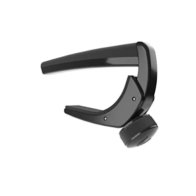 Obrázek D&#039;Addario Planet Waves Pro Plus Capo, Schwarz, PW CP 19