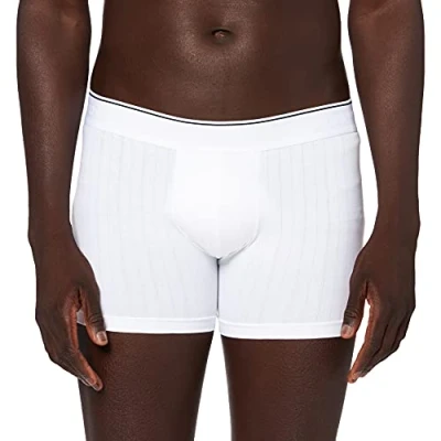 Obrázek CALIDA Pánské boxerky Pure &amp; Style, bílá