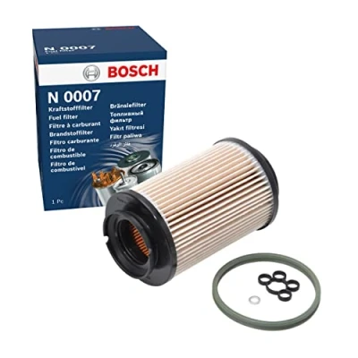 Obrázek Bosch Automotive N0007 dieselový filtr Auto
