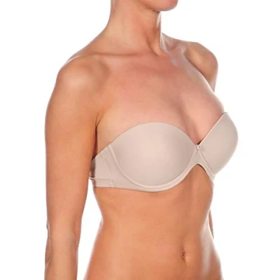 Obrázek Selene Dámské 469 carlotte Push Up, písek