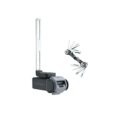 Obrázek Topeak Unisex Adult Ninja T Road držák na láhve, černý, One Size