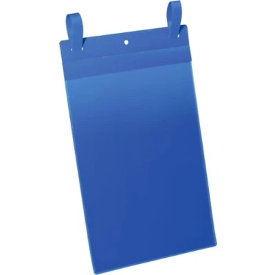 Obrázek Durable Mřížková taška (A4 výška) balení à 50 kusů modrá, 175007