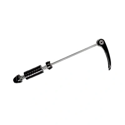 Obrázek M Wave Unisex QRS rychloupínák pro dospělé, stříbrná/černá, 137 177 mm