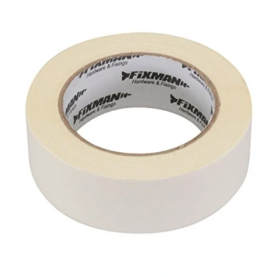 Obrázek FIXMAN 187851 snadno Abloesbares malíře Krepový lepicí páska 38 mm x 50 m