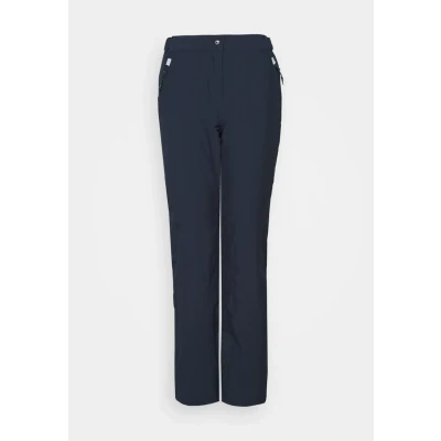 Obrázek CMP Woman PANT Lyžařské kalhoty, Ženy, Velikost: 46, Black/blue