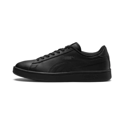 Obrázek Puma Smash Tenisky pro děti, Velikost: 38.5, Black boty