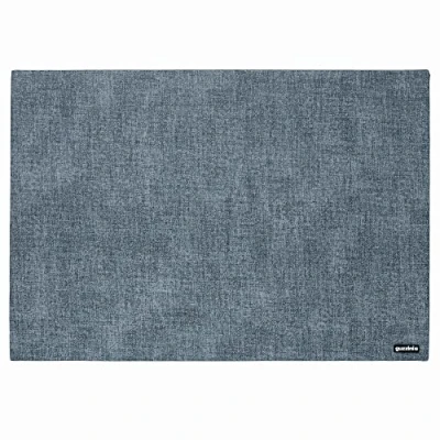 Obrázek Guzzini Tiffany, Platzdeckchen Doubleface Fabric Meeresblau, 43 x 30 cm 22609181