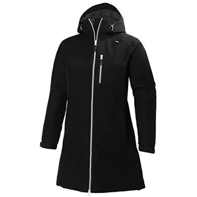Obrázek Helly Hansen Belfast LONG Zimní bunda, Ženy, Velikost: Medium, Black
