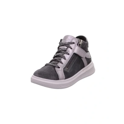 Obrázek Superfit Mädchen COSMO leicht gefütterte Gore tex Lightly Lined Sneaker, Grau 2000, 38 EU