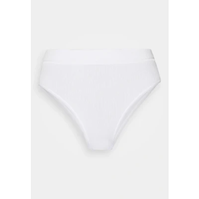 Obrázek Lindex HIGH Kalhotky, Ženy, Velikost: 34, White