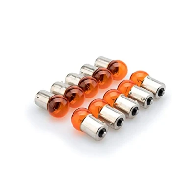 Obrázek Puig 0941T Blinkerbirnen für Racing, 12 V/23 W, Orange