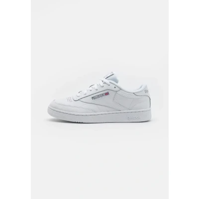 Obrázek Reebok Classic CLUB C 85 Unisex Tenisky, Velikost: 40.5, White/sheer grey Kůže a textil