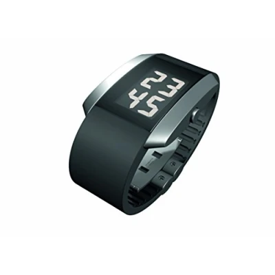 Obrázek Rosendahl Pánské náramkové hodinky Watch III 43230, černá/černá, Náramek