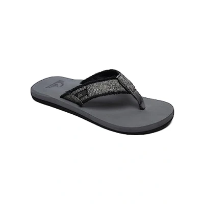 Obrázek Quiksilver MONKEY ABYSS M SNDL XKSK pánské sandály, šedá Xsks