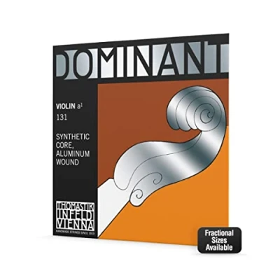Obrázek Thomastik Infeld Dominant 131 1/4 struny na housle