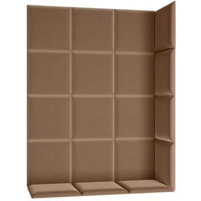 Obrázek Quadratta nástěnný panel 120x160 Materiál / Dekor: Monolith 09