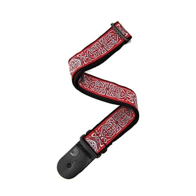 Obrázek Planet Waves 50 A07 tkanina popruh nylonová World Tour Collection Celtic délka: 1450 mm šířka:
