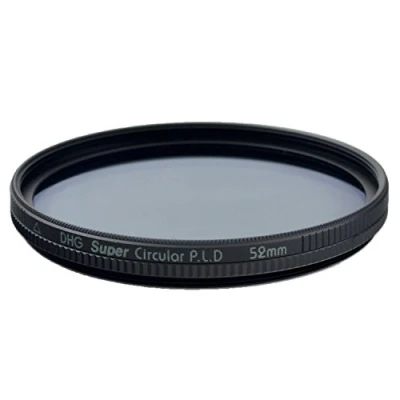 Obrázek Marumi DHG Super cirkulární polarizační filtr, 52 mm
