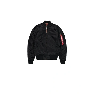 Obrázek Alpha Industries MA1 VF 59 WMN Bomber bunda, Ženy, Velikost: Small, Black