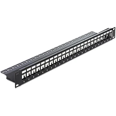 Obrázek Delock 43277 DIY, 19 palců 24 portů