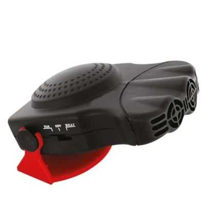 Obrázek Carpoint 0510084 Ventilátor s topením 150 W