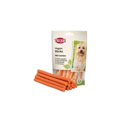 Obrázek TRIXIE Vegan Sticks veganské tyčinky se zeleninou 120g