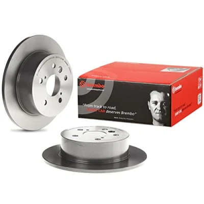 Obrázek BREMBO 08.B357.11 Brzdové kotouče