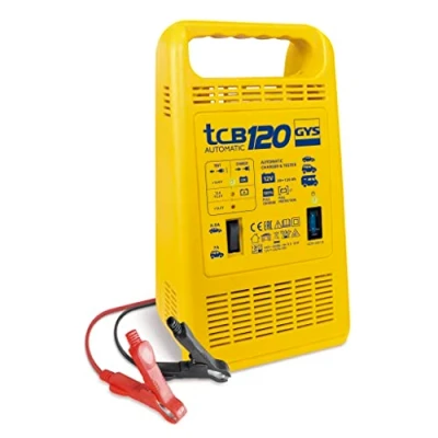 Obrázek Gys Ueberwachungsfreies nabíječka baterie 12 V, 30 120 Ah, MOB TCB I9100