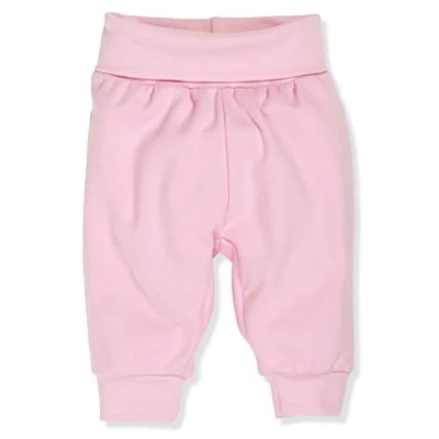 Obrázek Playshoes Unisex dětské pumpy tepláky na jogging, Růžová