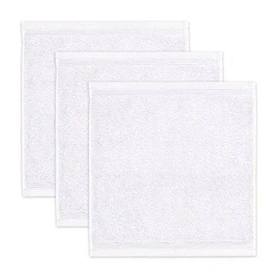 Obrázek möve Superwuschel žínka 30 x cm ze 100% bavlny, sada 3 ks snow