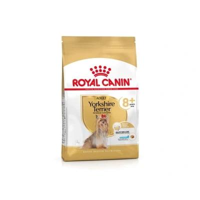 Obrázek ROYAL CANIN Yorkshire Terrier Adult 8+ 1,5kg