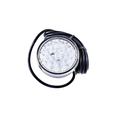 Obrázek HELLA Směrové světlo 83 mm LED 24 V nástavba/šroubované ADR/GGVS Barva světelných oken: čiré kabel: 2500 přední množství: 1 2BE 980 690 301