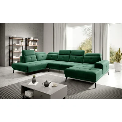 Obrázek Bretan sedaci souprava Materiál / Dekor: Lukso 35, Orientace: Levá