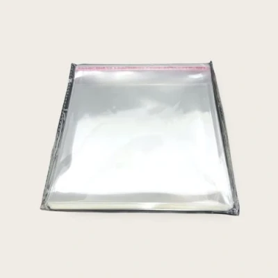 Obrázek DragonTrading® CD průhledné pouzdro, 100 kusů