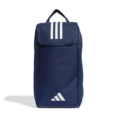Obrázek Adidas Unisex Shoe Bag Tiro L Shoebag, Tenabl/White/Weiß, IB8647, Size NS, Tenabl/Weiß/Weiß, Sports
