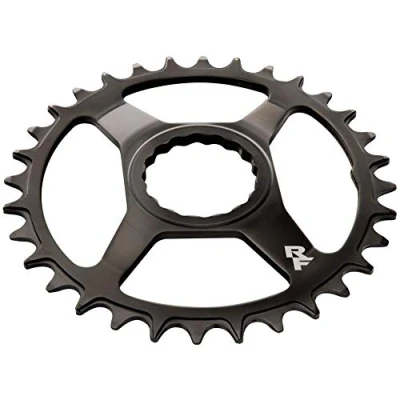 Obrázek Race Face Single DM Steel 32T (10 12SPD) černá Převodník