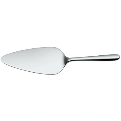 Obrázek WMF Flame Plus zvedák na dorty ušlechtilá ocel 23 cm, zvedač dortu, dortů Cromargan nerezová leštěná, ideální také jako lasagne, pizzu, lze mýt v myčce