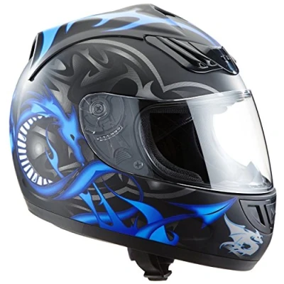 Obrázek Motocyklová helma od Protectwear, integrální helma, m