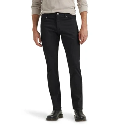 Obrázek Lee Pánské Performance Series Extreme Motion Straight Fit Tapered Leg Jeans, černá