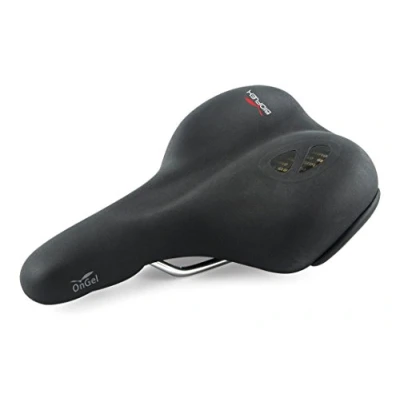 Obrázek BioFlex Herren Ongel Athletic Sattel, Schwarz, Einheitsgröße