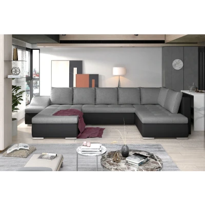 Obrázek Giovanni sedací souprava Materiál / Dekor: Sawana 05, Ekokůže Soft 11, Orientace: Levá