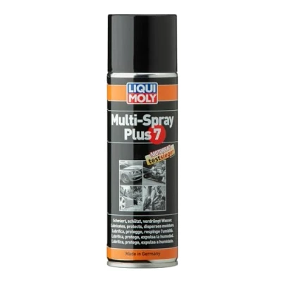 Obrázek LIQUI MOLY Multi Spray Plus 7 300 ml Ochrana proti korozi Antikorozní Výr. č.: 3304