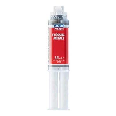 Obrázek LIQUI MOLY Tekutý kov 25 ml lepidlo výr. č.: 6193