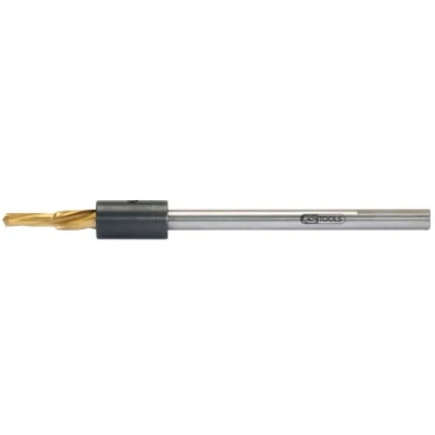 Obrázek KS Tools 152. 1024 stupňovitý vrták vlevo, M5x7x150mm