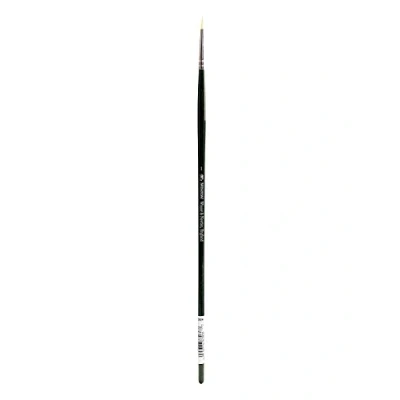 Obrázek Winsor &amp; Newton 5975701 Winton kulatý štětec č. 1 2,7 mm, pro olejovou barvu, akrylovou barvu a alkydovou